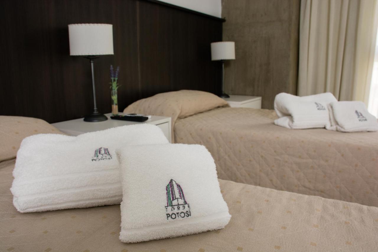 Torre Potosi Departamentos Apartment โรซาริโอ ภายนอก รูปภาพ
