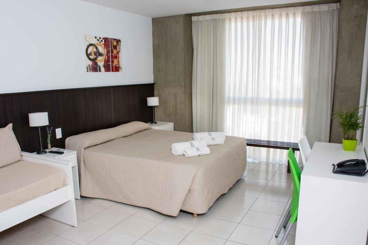 Torre Potosi Departamentos Apartment โรซาริโอ ภายนอก รูปภาพ
