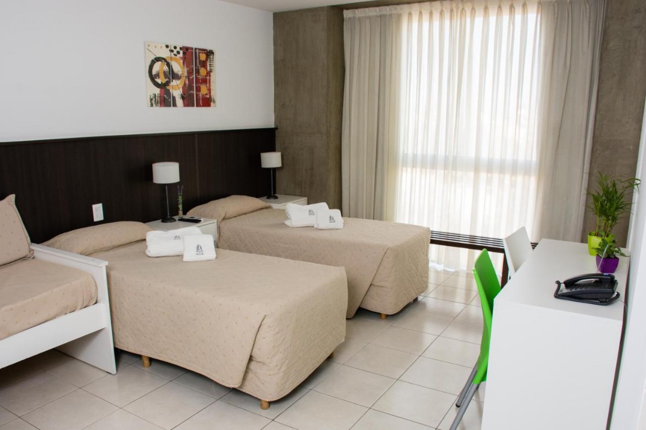 Torre Potosi Departamentos Apartment โรซาริโอ ภายนอก รูปภาพ
