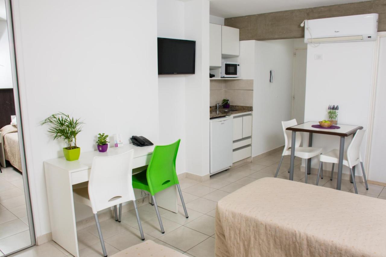 Torre Potosi Departamentos Apartment โรซาริโอ ภายนอก รูปภาพ