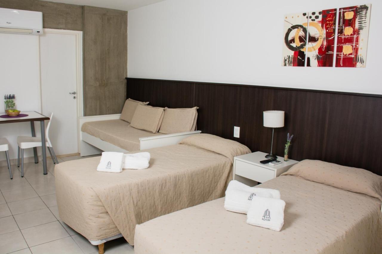 Torre Potosi Departamentos Apartment โรซาริโอ ภายนอก รูปภาพ