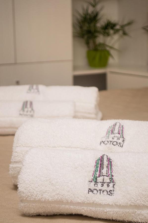 Torre Potosi Departamentos Apartment โรซาริโอ ภายนอก รูปภาพ