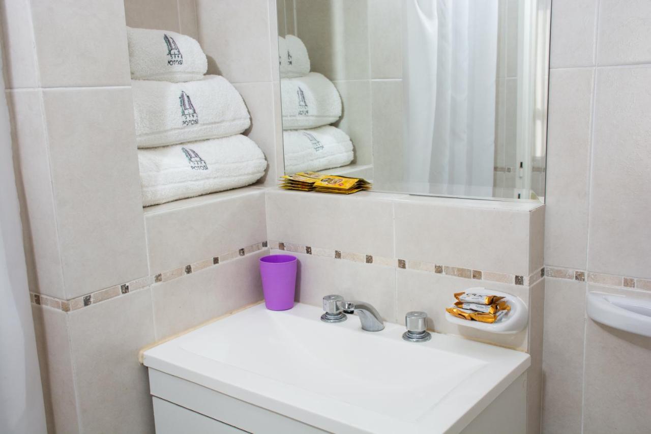 Torre Potosi Departamentos Apartment โรซาริโอ ภายนอก รูปภาพ