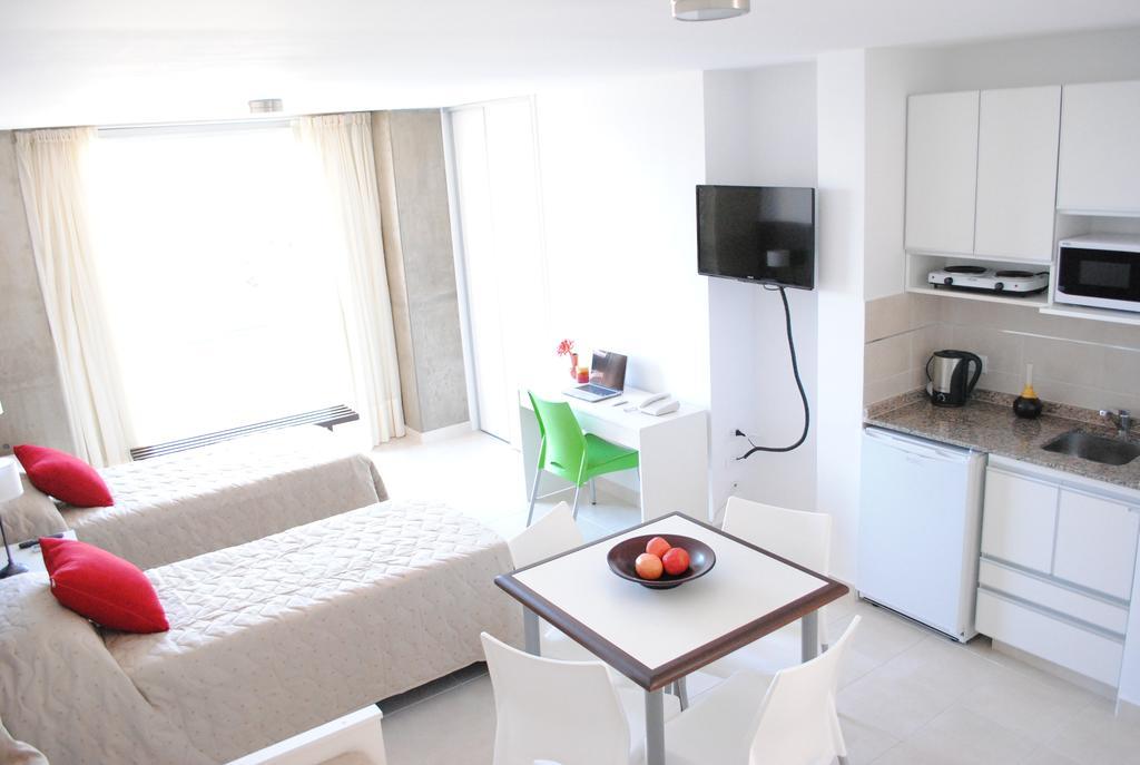 Torre Potosi Departamentos Apartment โรซาริโอ ภายนอก รูปภาพ
