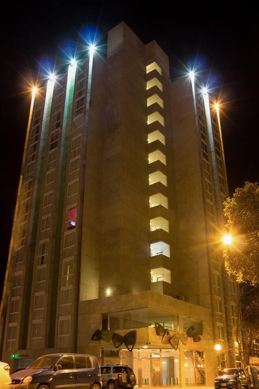 Torre Potosi Departamentos Apartment โรซาริโอ ภายนอก รูปภาพ