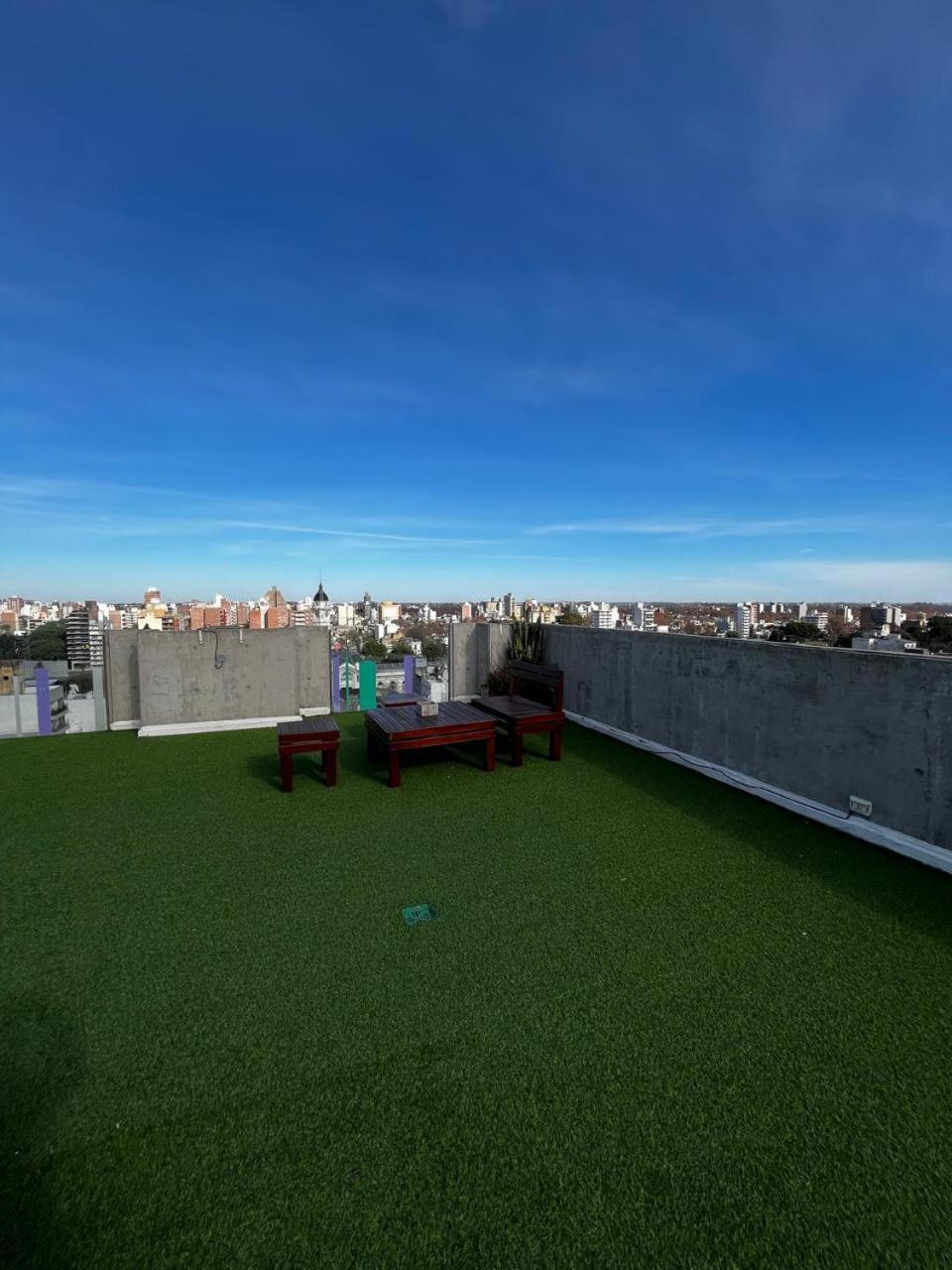 Torre Potosi Departamentos Apartment โรซาริโอ ภายนอก รูปภาพ