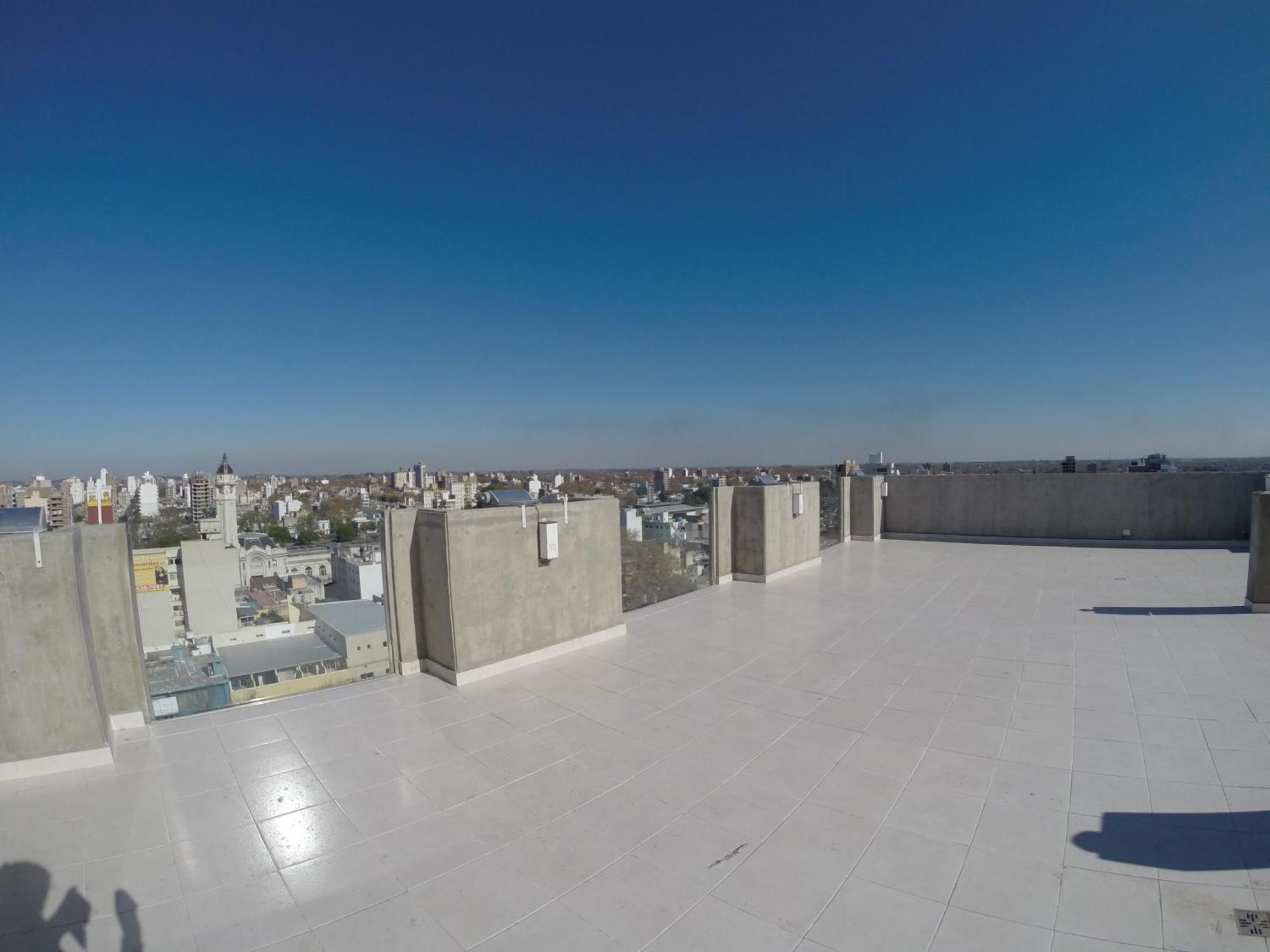 Torre Potosi Departamentos Apartment โรซาริโอ ภายนอก รูปภาพ