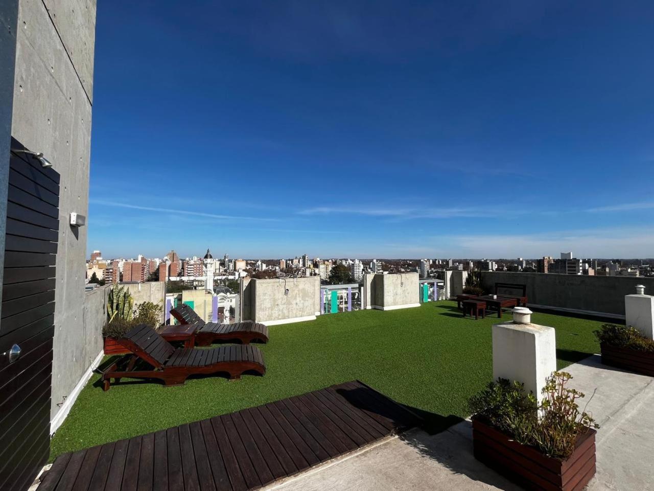 Torre Potosi Departamentos Apartment โรซาริโอ ภายนอก รูปภาพ