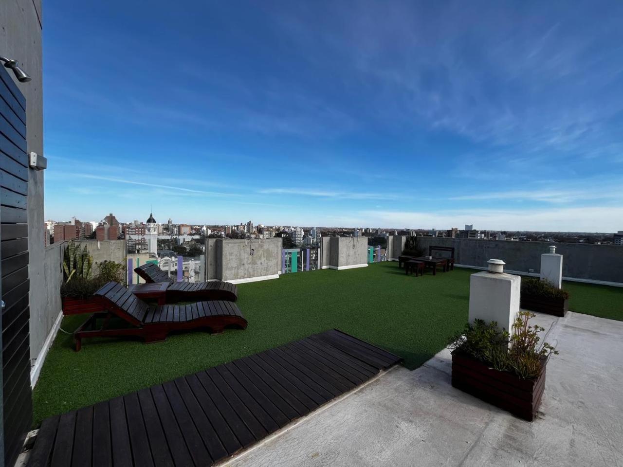 Torre Potosi Departamentos Apartment โรซาริโอ ภายนอก รูปภาพ