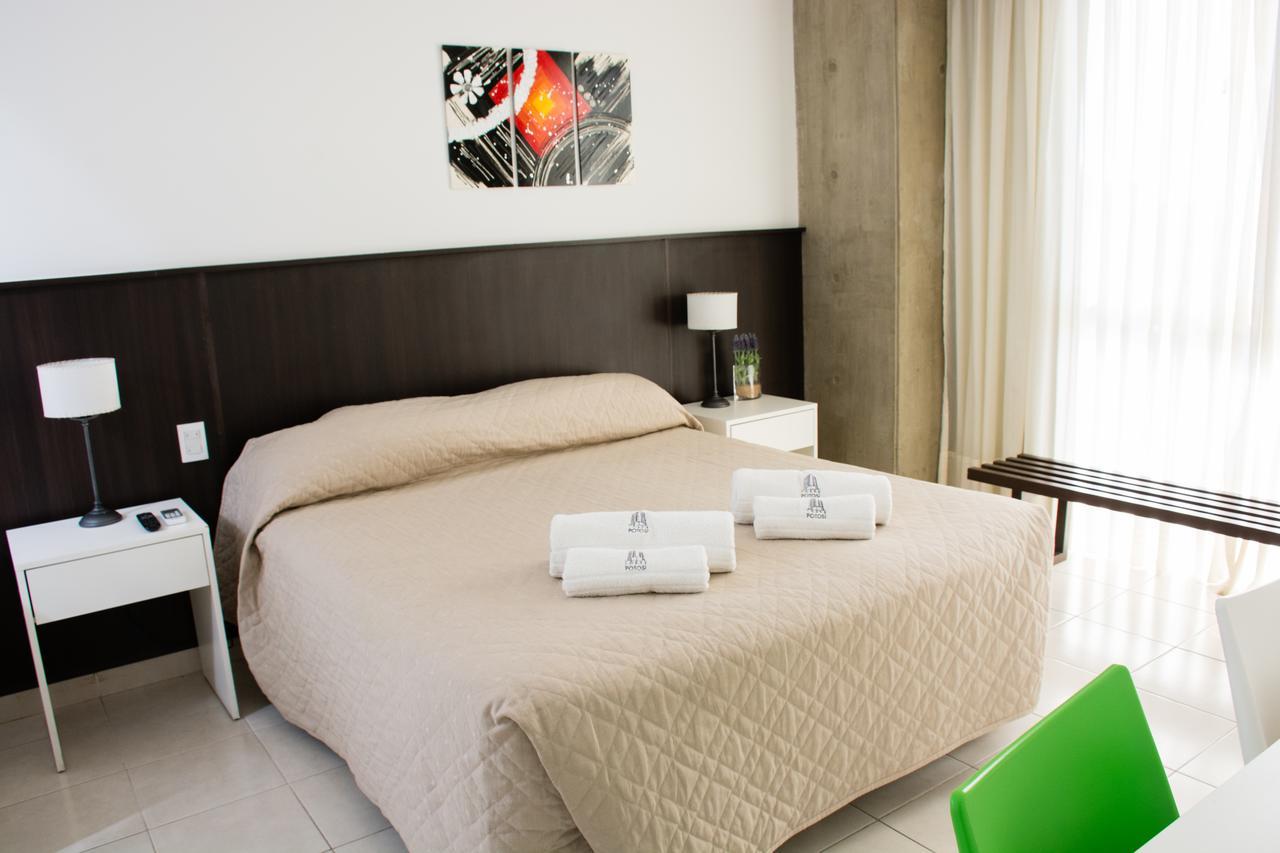 Torre Potosi Departamentos Apartment โรซาริโอ ภายนอก รูปภาพ