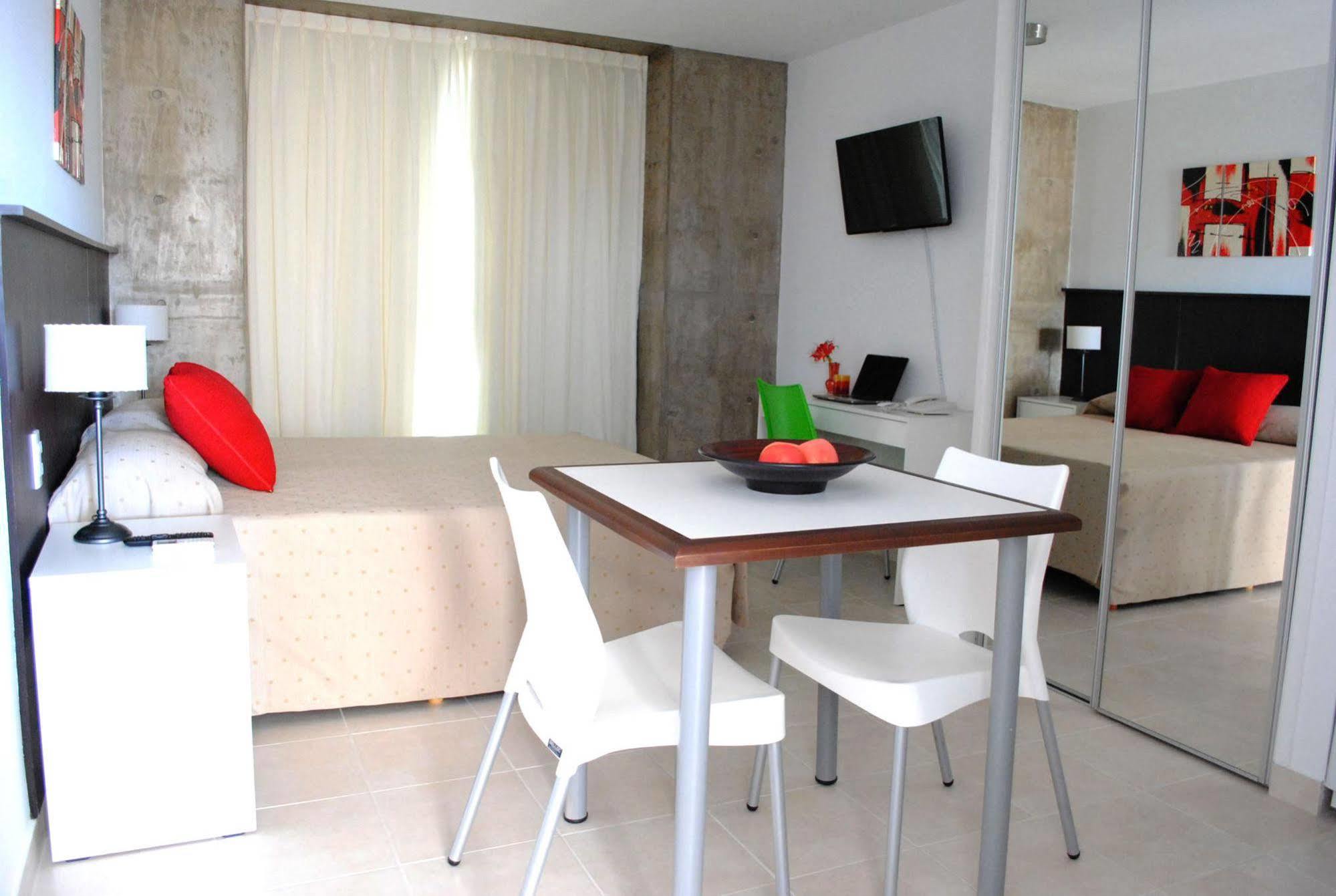 Torre Potosi Departamentos Apartment โรซาริโอ ภายนอก รูปภาพ