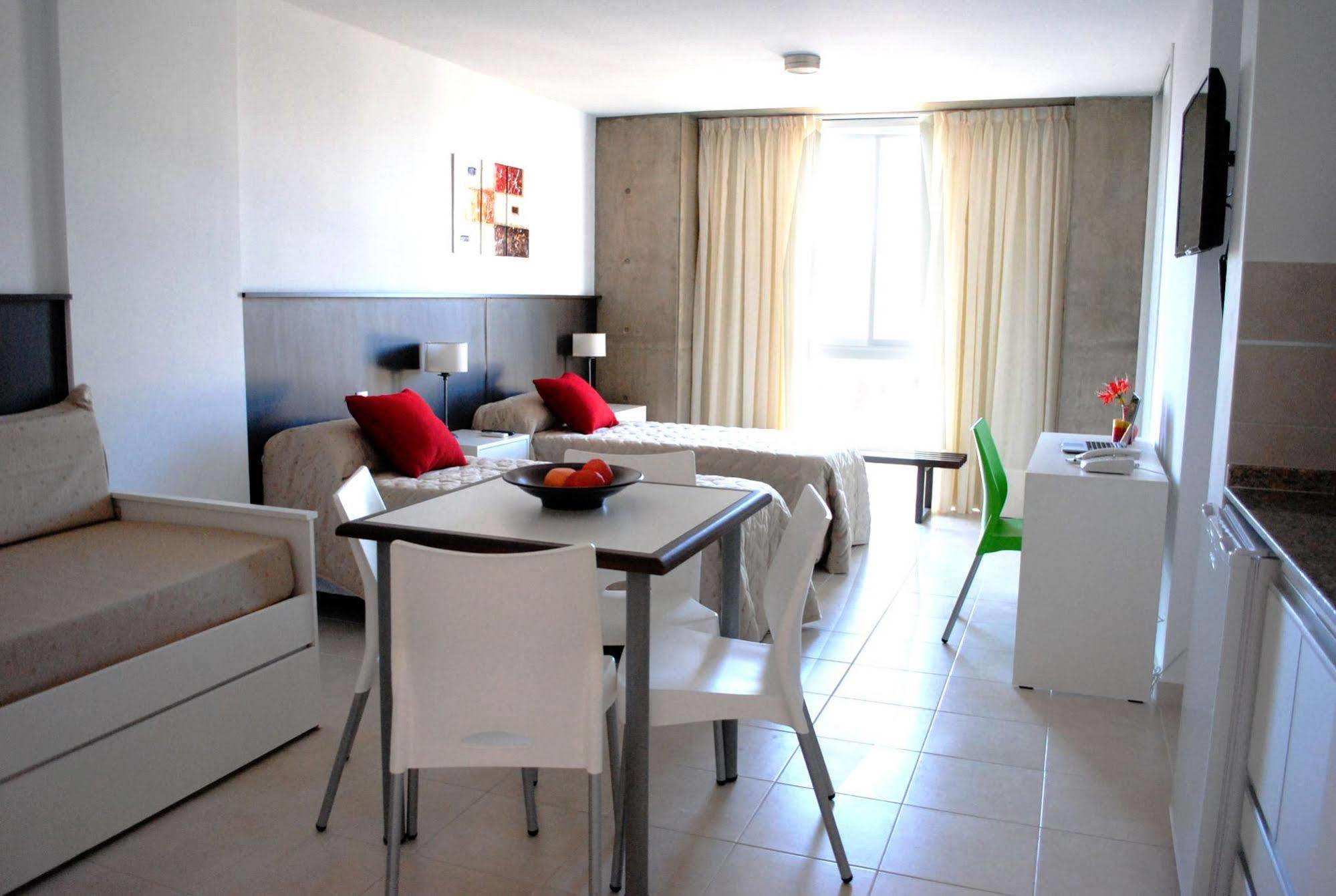 Torre Potosi Departamentos Apartment โรซาริโอ ภายนอก รูปภาพ
