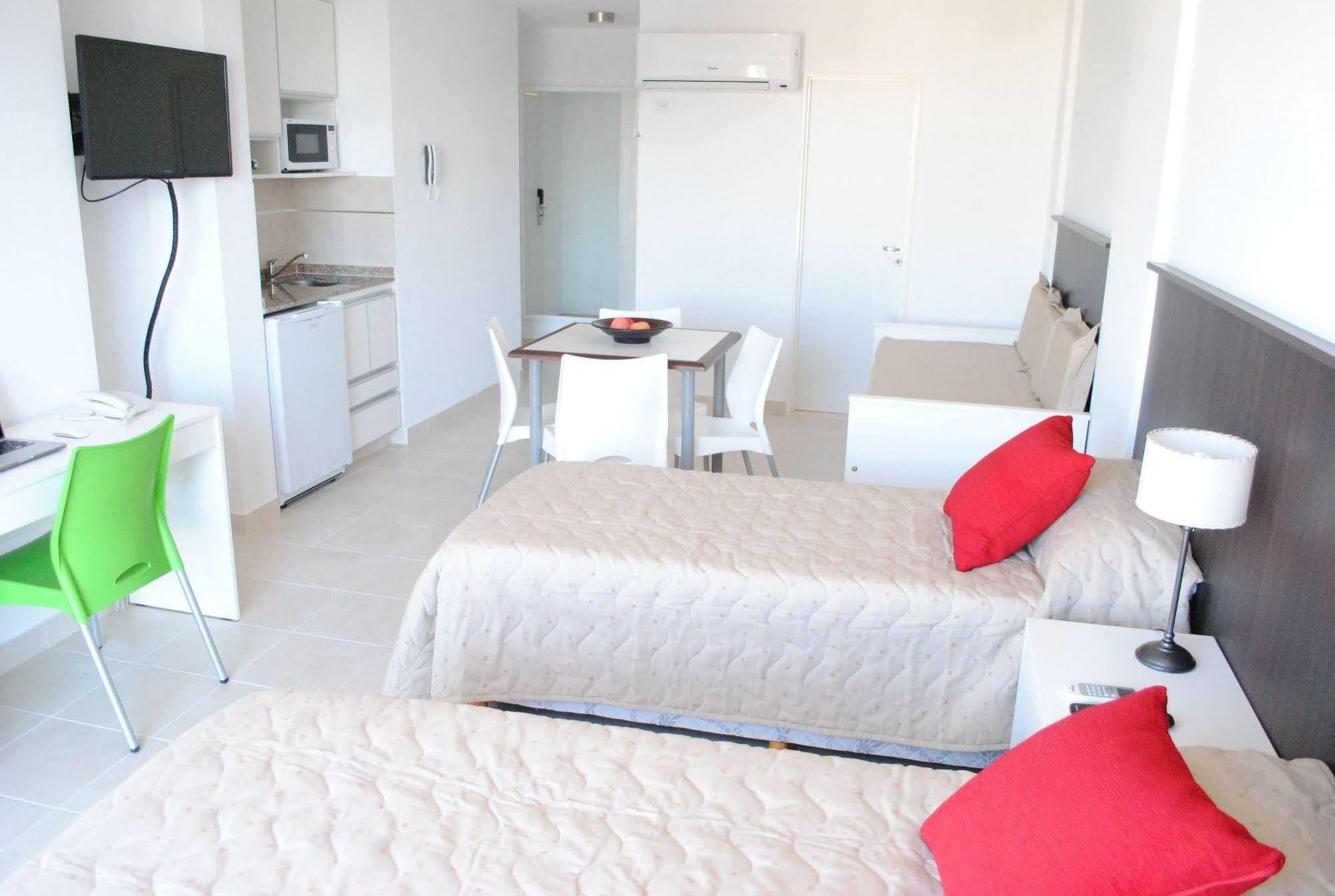 Torre Potosi Departamentos Apartment โรซาริโอ ภายนอก รูปภาพ