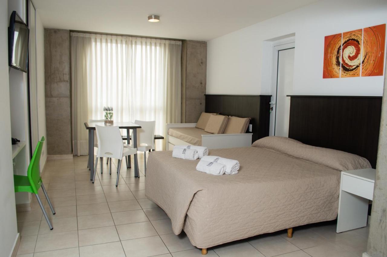 Torre Potosi Departamentos Apartment โรซาริโอ ภายนอก รูปภาพ