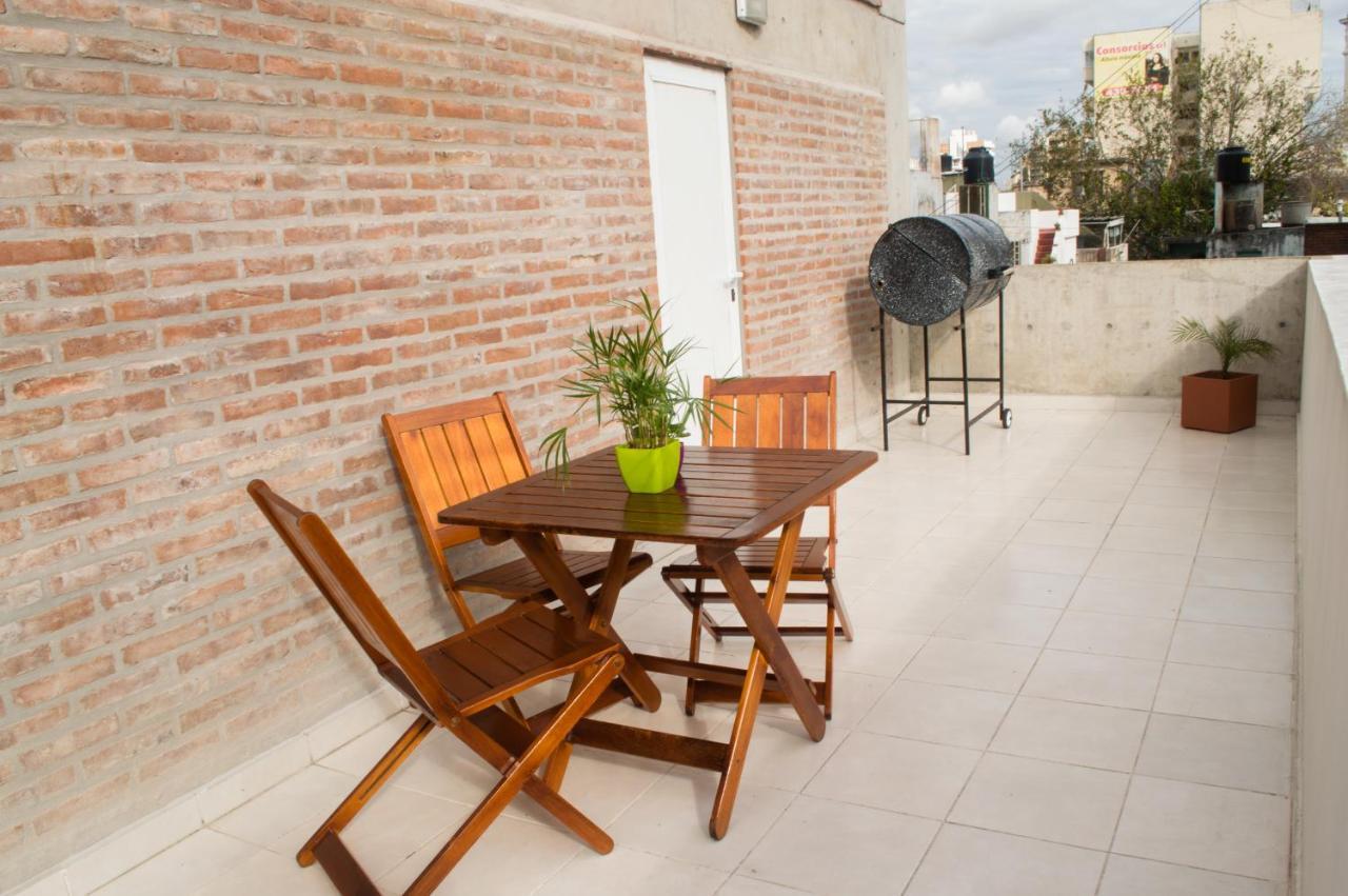 Torre Potosi Departamentos Apartment โรซาริโอ ภายนอก รูปภาพ