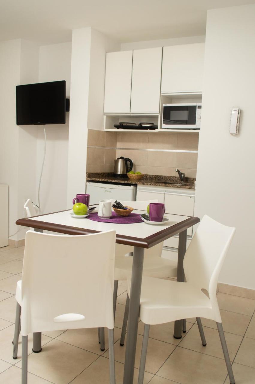 Torre Potosi Departamentos Apartment โรซาริโอ ภายนอก รูปภาพ