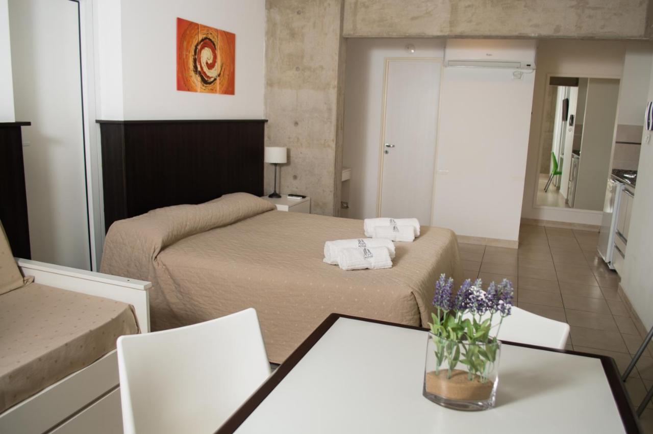 Torre Potosi Departamentos Apartment โรซาริโอ ภายนอก รูปภาพ